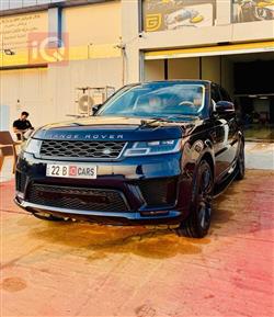 لاند روفر رانج روفر سبورت